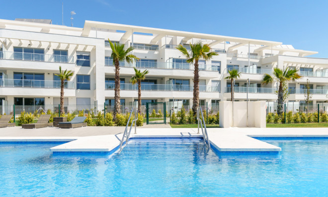 New Build - apartment -
Las Lagunas de Mijas