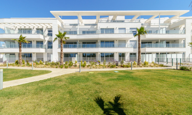 New Build - apartment -
Las Lagunas de Mijas