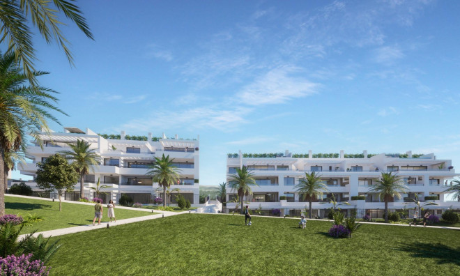 Obra nueva - Apartamento / piso -
La Gaspara