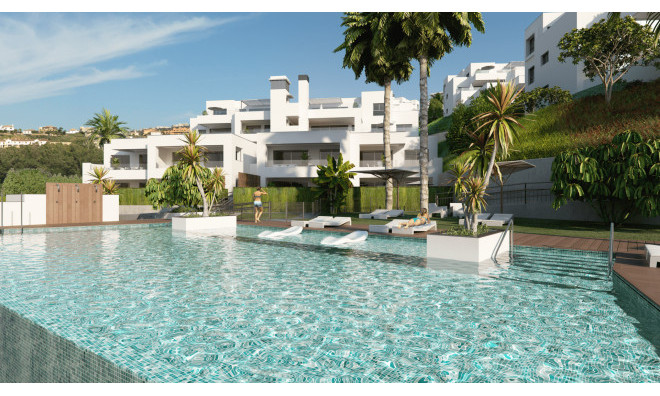 New Build - apartment -
Casares