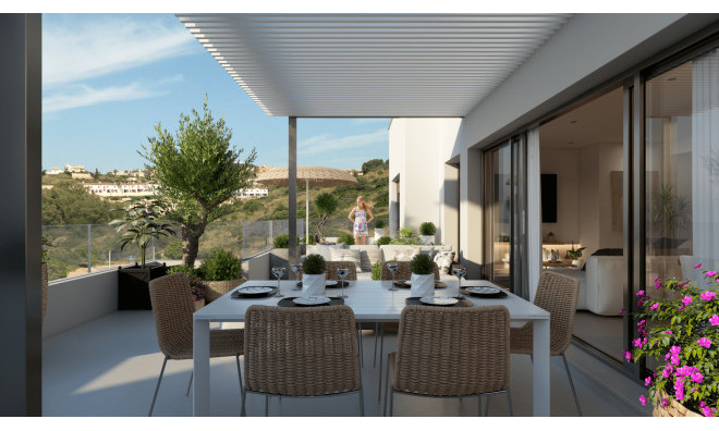 New Build - apartment -
Casares