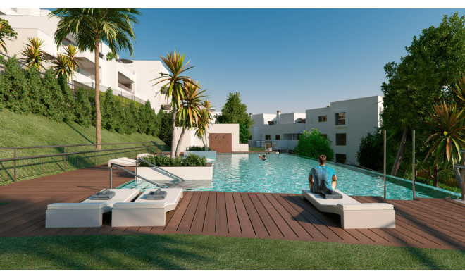 New Build - apartment -
Casares