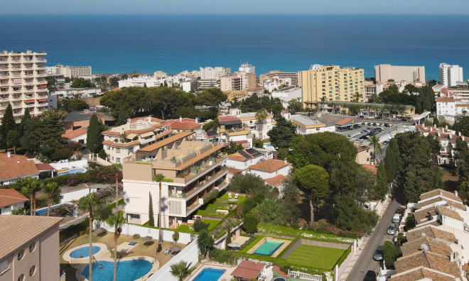 New Build - apartment -
Torremolinos