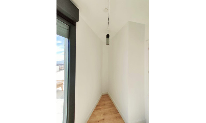 Nouvelle construction - apartment -
Malaga