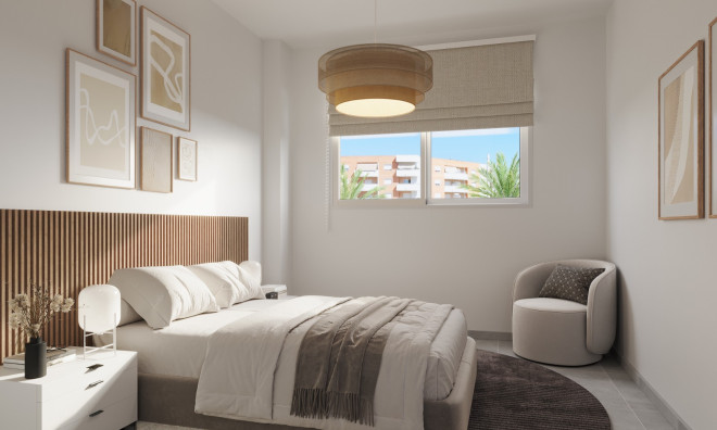 Obra nueva - apartment -
Vélez-Málaga