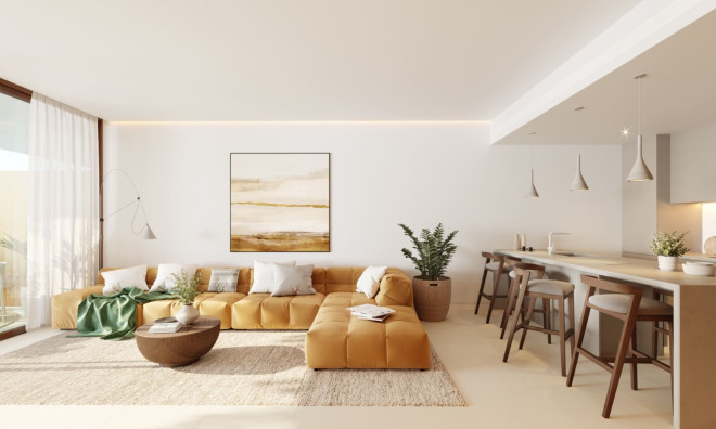 Nieuwbouw Woningen - apartment -
La Capellania