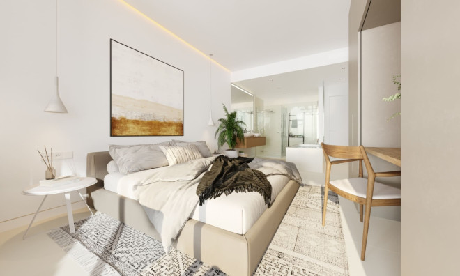 Nieuwbouw Woningen - apartment -
La Capellania