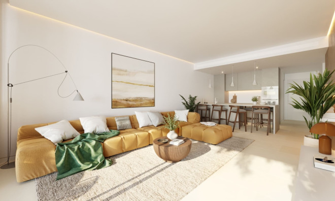 Nieuwbouw Woningen - apartment -
La Capellania