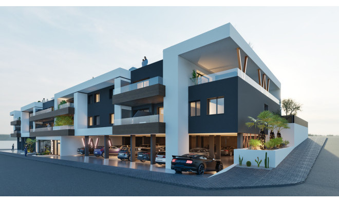 Nieuwbouw Woningen - ground-floor -
Benijofar