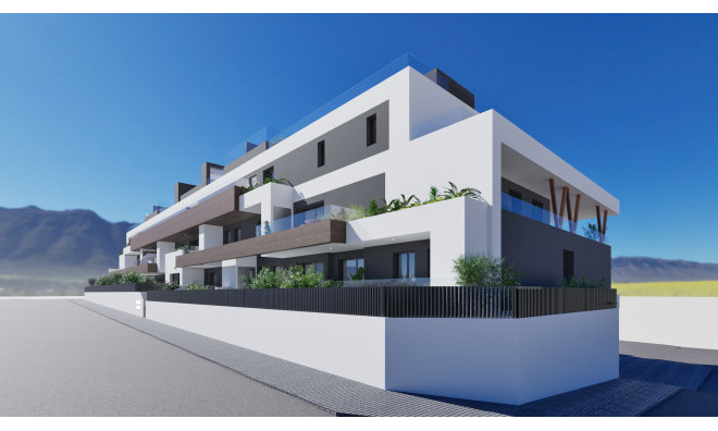 Nieuwbouw Woningen - ground-floor -
Benijofar