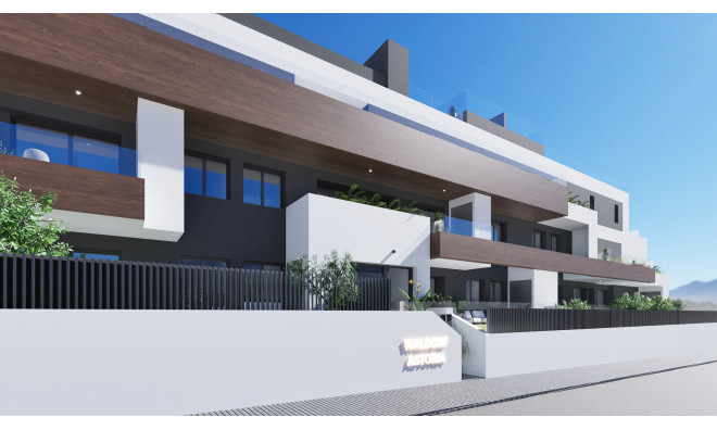 Nouvelle construction - apartment -
Benijofar