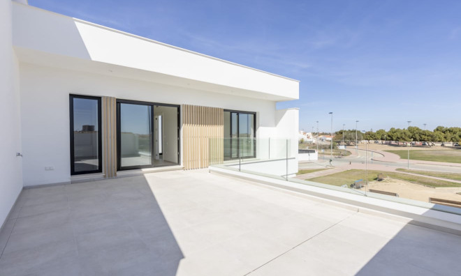 New Build - detached -
San Javier