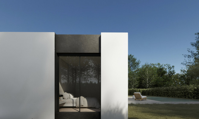 New Build - detached -
Alfaz del Pi