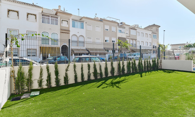 Obra nueva - low-bungalow -
Torrevieja