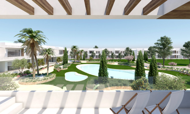 New Build - high-bungalow -
Torrevieja