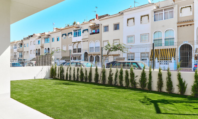 New Build - high-bungalow -
Torrevieja