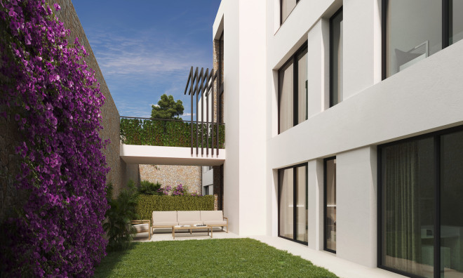 New Build - apartment -
Pinar de Campoverde