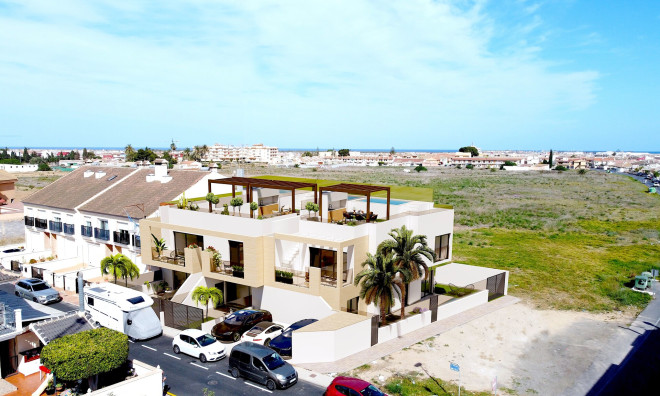 Obra nueva - high-bungalow -
San Pedro del Pinatar