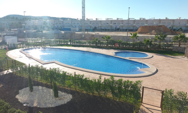 Nieuwbouw Woningen - low-bungalow -
Orihuela