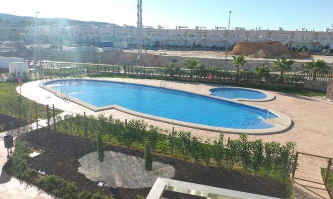 Nieuwbouw Woningen - low-bungalow -
Orihuela