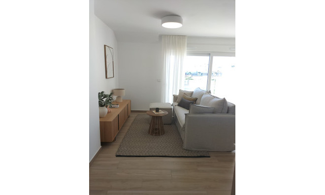 Nieuwbouw Woningen - low-bungalow -
Orihuela