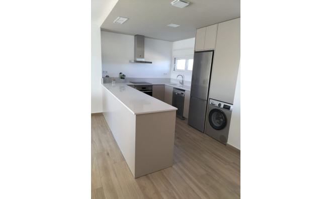 Nieuwbouw Woningen - low-bungalow -
Orihuela