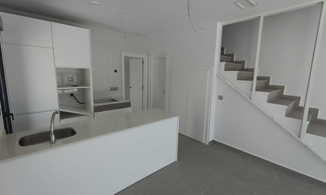 Nieuwbouw Woningen - detached -
Daya Nueva