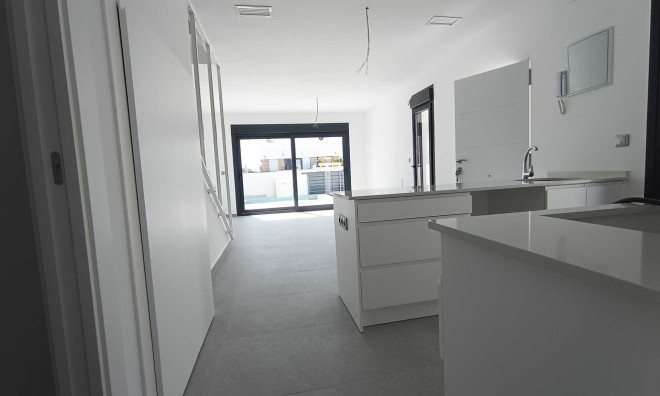 Nieuwbouw Woningen - detached -
Daya Nueva