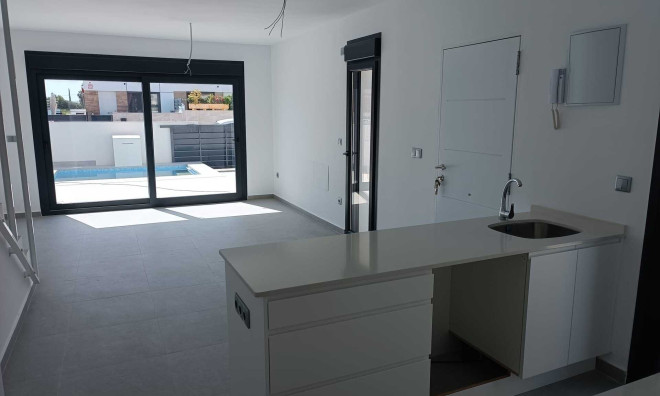 Nieuwbouw Woningen - detached -
Daya Nueva