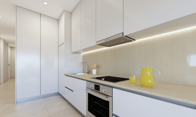 Nieuwbouw Woningen - apartment -
Guardamar del Segura