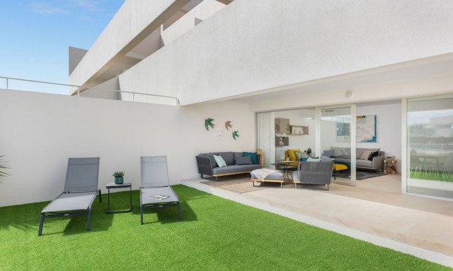 Nieuwbouw Woningen - ground-floor -
Torrevieja