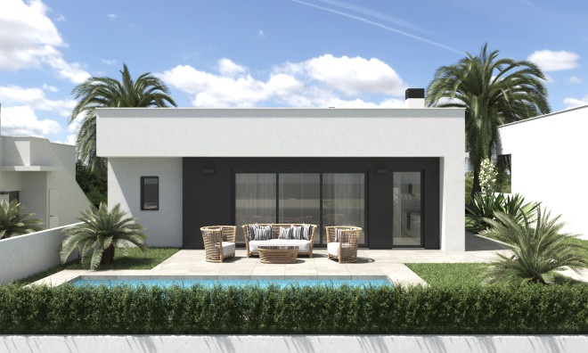 New Build - detached -
Casas del Aljibe