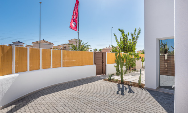 New Build - detached -
Los Alcázares