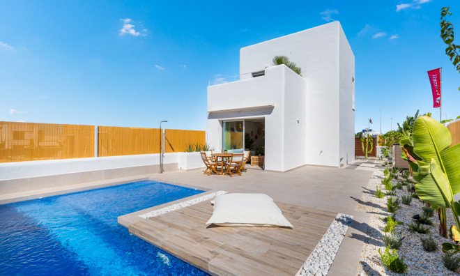 New Build - detached -
Los Alcázares