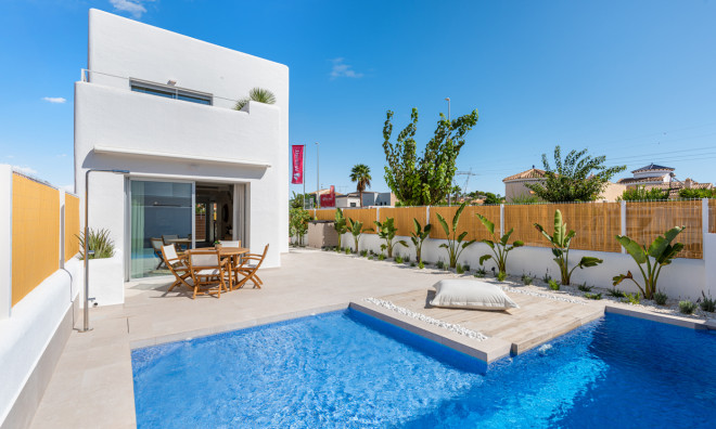 New Build - detached -
Los Alcázares