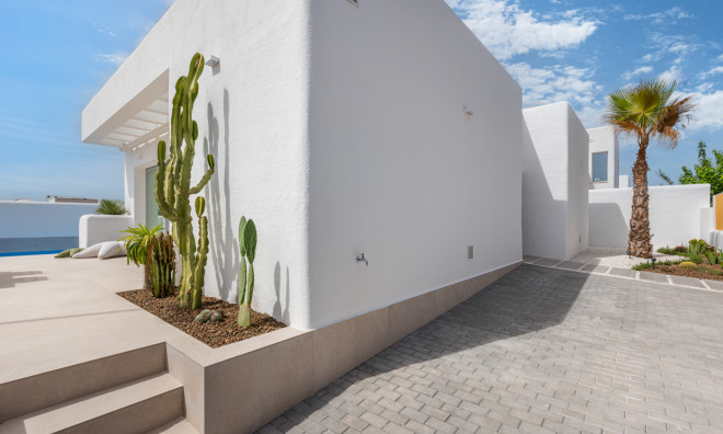 New Build - detached -
Los Alcázares