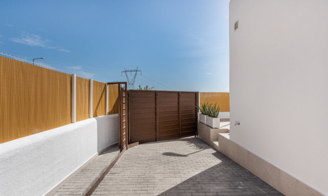 New Build - detached -
Los Alcázares