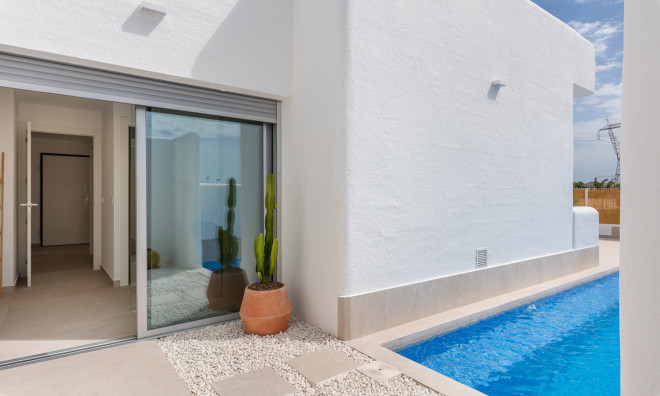 New Build - detached -
Los Alcázares