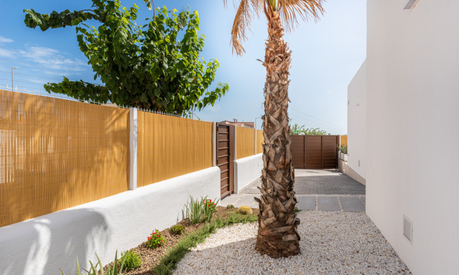 New Build - detached -
Los Alcázares