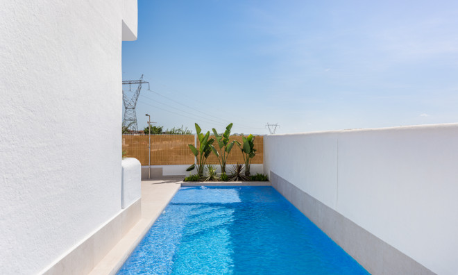 New Build - detached -
Los Alcázares