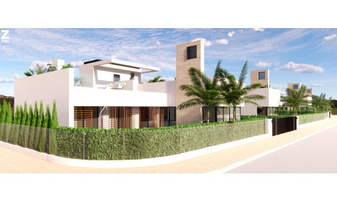 New Build - detached -
Torre-Pacheco