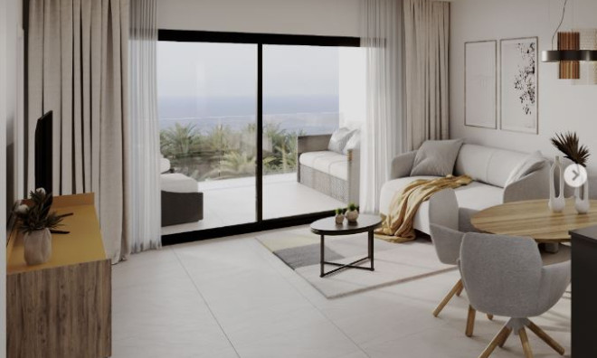 Nieuwbouw Woningen - Penthouse -
Torrevieja