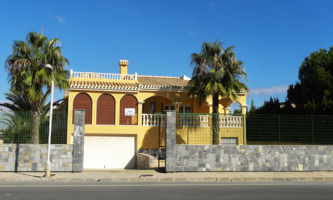 New Build - terraced -
San Javier