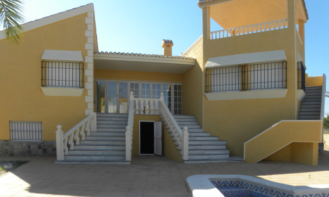 New Build - terraced -
San Javier