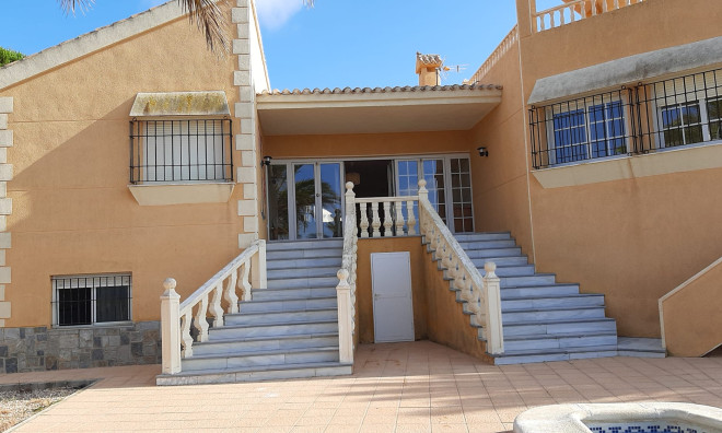 New Build - terraced -
San Javier