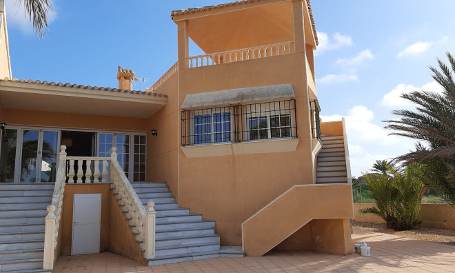 New Build - terraced -
San Javier