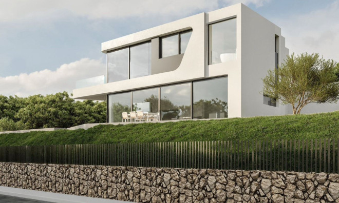 Nouvelle construction - Villa -
Santa Clara