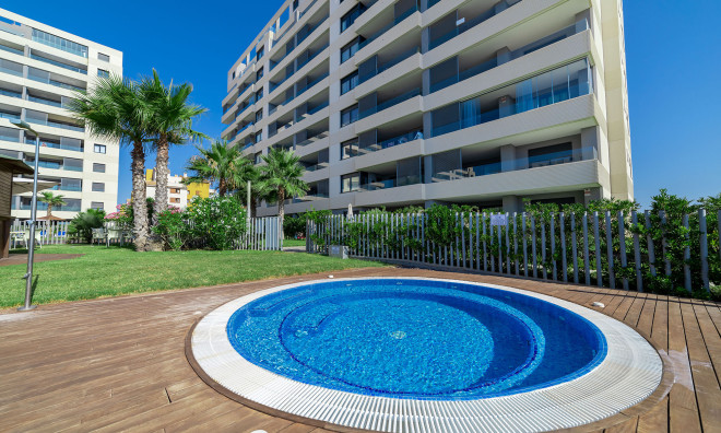 Новое здание - ground-floor -
Dehesa de Campoamor