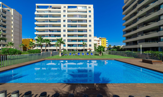 Новое здание - ground-floor -
Dehesa de Campoamor