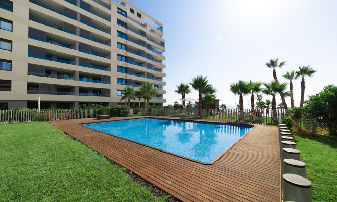 Новое здание - ground-floor -
Dehesa de Campoamor